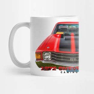 1972 Chevrolet El Camino SS Mug